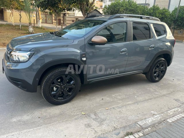 Dacia Duster occasion Diesel Modèle 