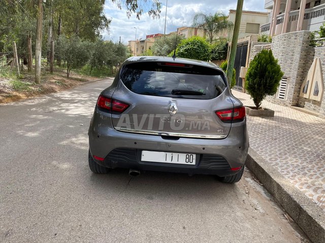 Renault Clio occasion Diesel Modèle 