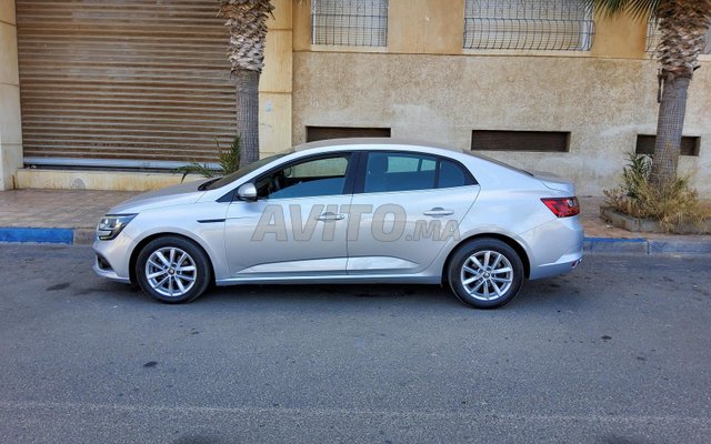 Renault megane_4 occasion Diesel Modèle 