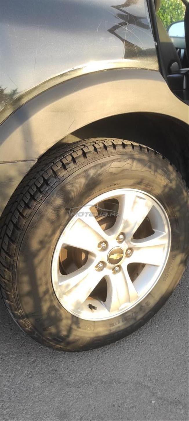 Chevrolet captiva 4x4 