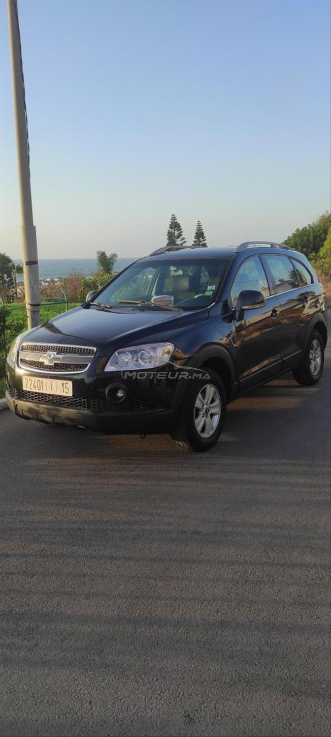 Chevrolet captiva 4x4 