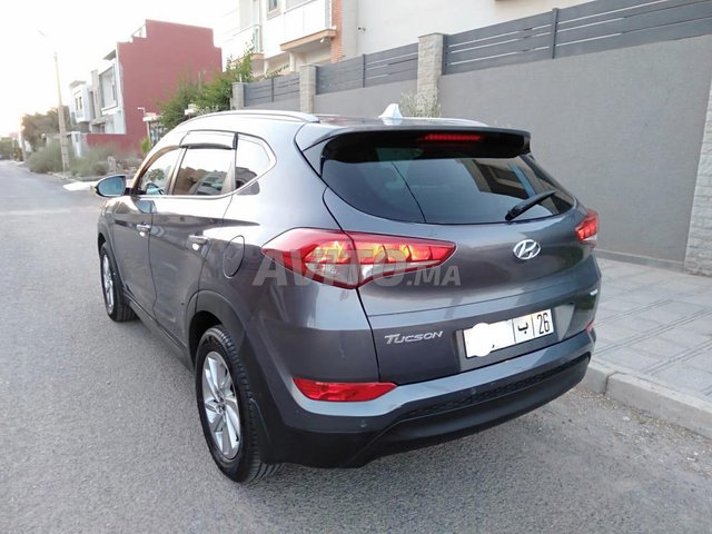 Hyundai Tucson occasion Diesel Modèle 