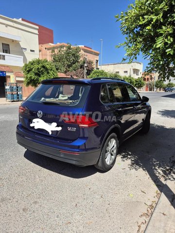 Volkswagen Tiguan occasion Diesel Modèle 