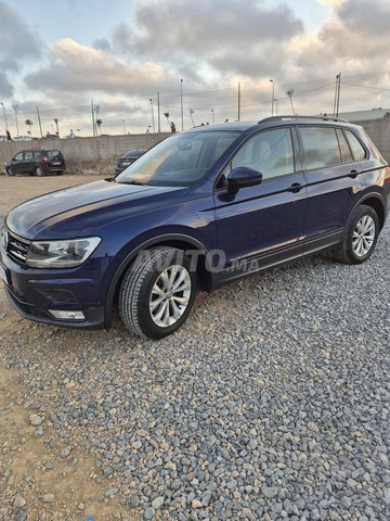 Volkswagen Tiguan occasion Diesel Modèle 