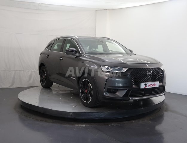 DS DS 7 Crossback occasion Diesel Modèle 