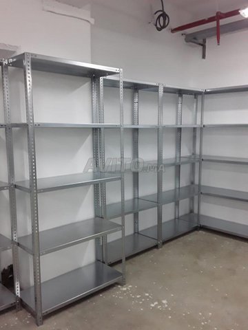 rayonnage, rack a palettes, stockage, supermarché