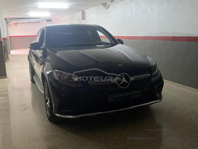 Mercedes GLC 220 coupe