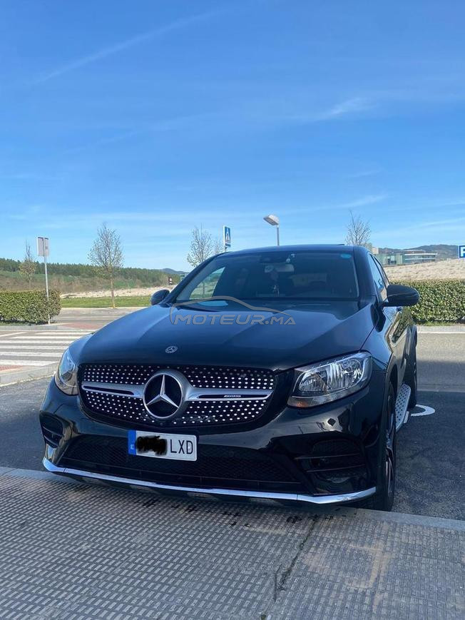 Mercedes GLC 220 coupe