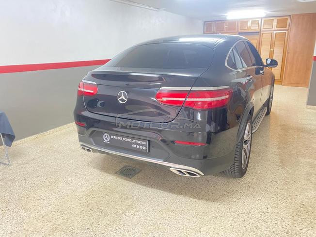 Mercedes GLC 220 coupe