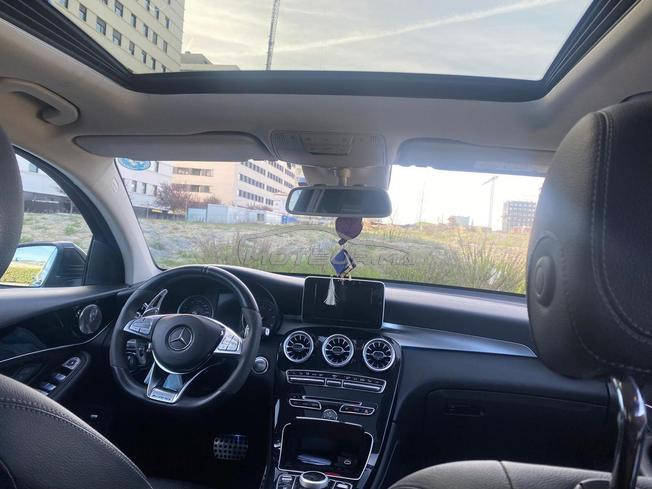 Mercedes GLC 220 coupe