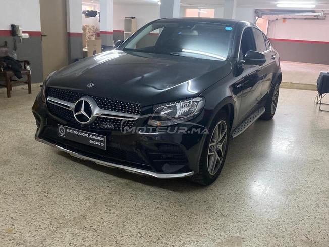 Mercedes GLC 220 coupe