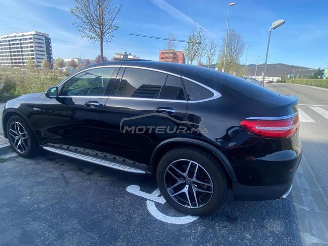 Mercedes GLC 220 coupe