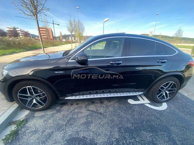 Mercedes GLC 220 coupe