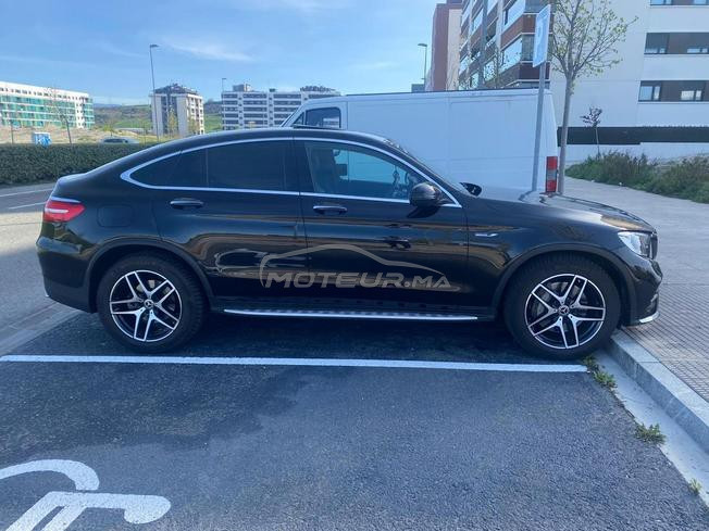Mercedes GLC 220 coupe