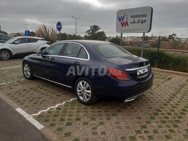 Mercedes-Benz Classe C occasion Diesel Modèle 