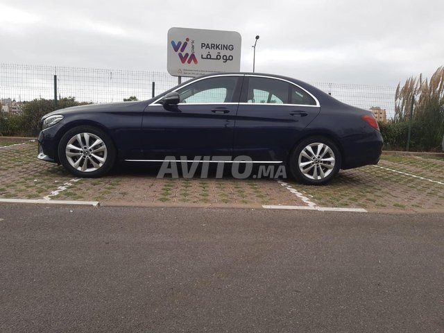 Mercedes-Benz Classe C occasion Diesel Modèle 