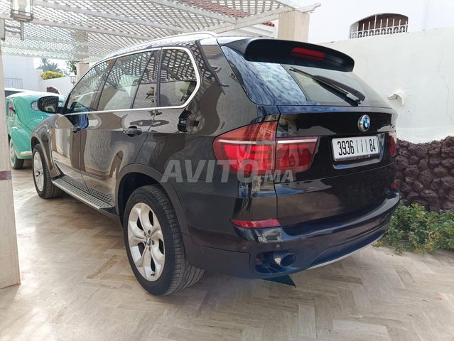 BMW X5 occasion Diesel Modèle 