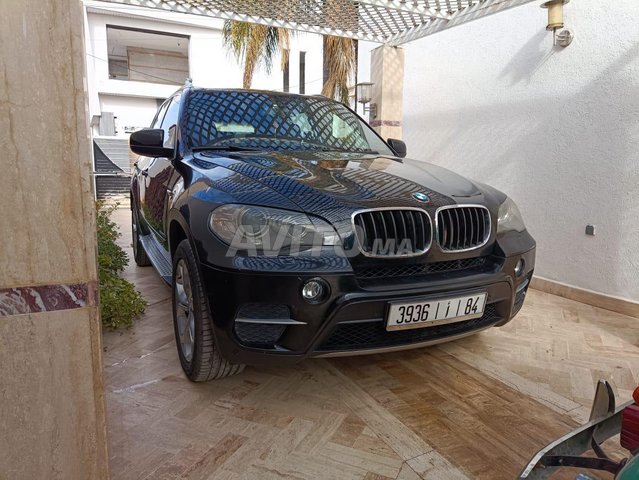 BMW X5 occasion Diesel Modèle 