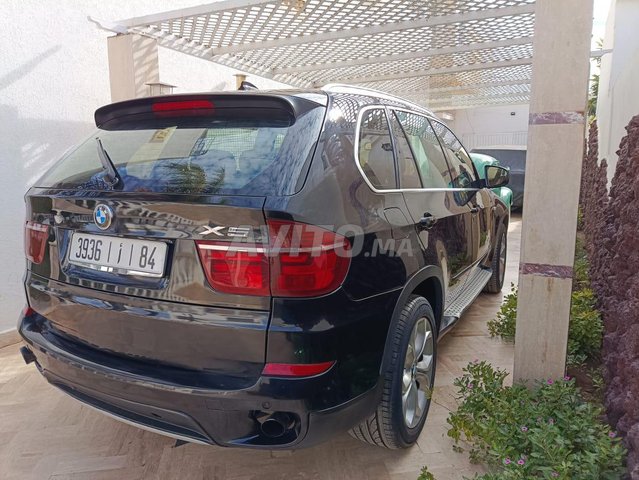 BMW X5 occasion Diesel Modèle 