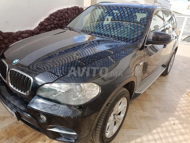 BMW X5 occasion Diesel Modèle 