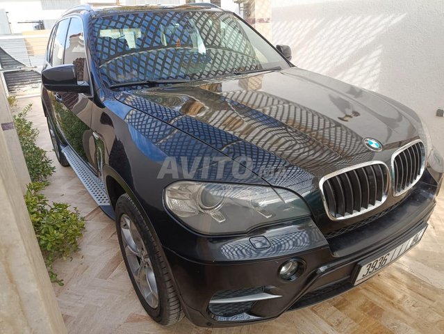 BMW X5 occasion Diesel Modèle 