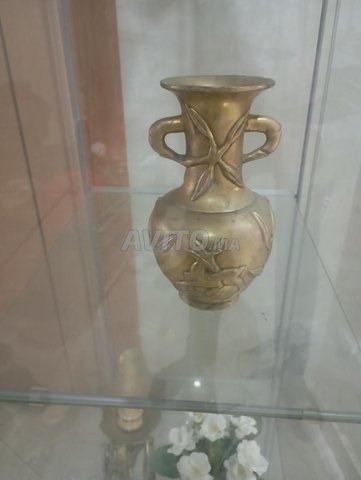 Article décoratif en cuivre 