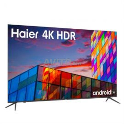 TV HAIER LED 50P SMART 4K