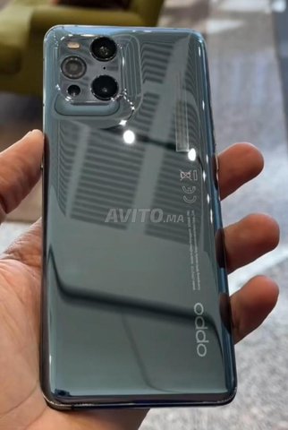 téléphone Oppo find X3 pro n9ii 