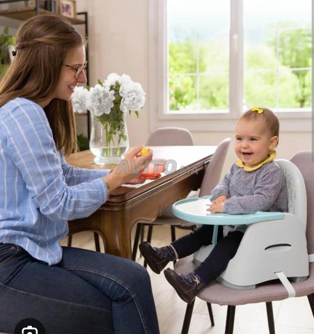 chaise table bébé/ enfants 