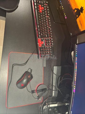 setup gamer