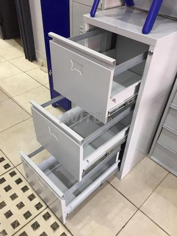 CLASSEUR Métallique 4 - 2