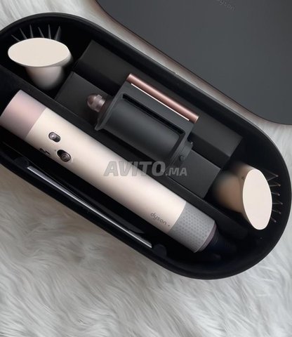 Airwrap dyson 