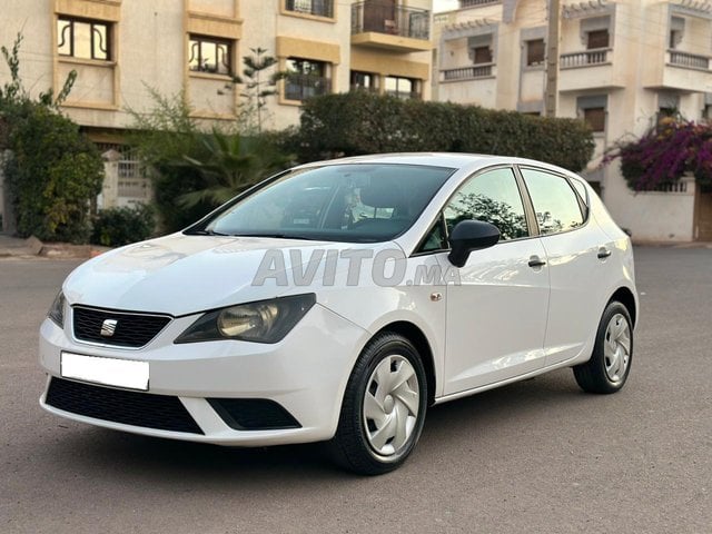 Seat Ibiza occasion Essence Modèle 