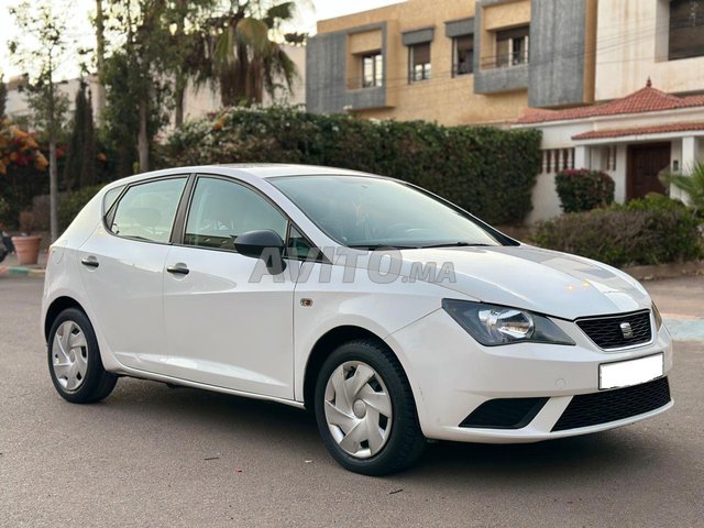 Seat Ibiza occasion Essence Modèle 