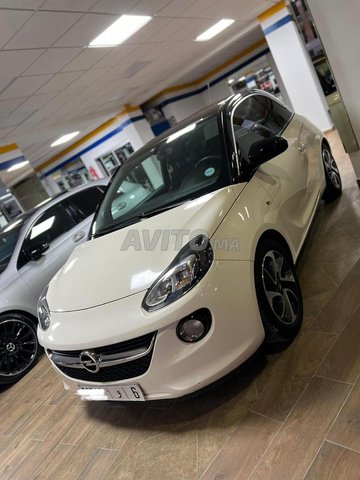 Opel ADAM occasion Hybride Modèle 