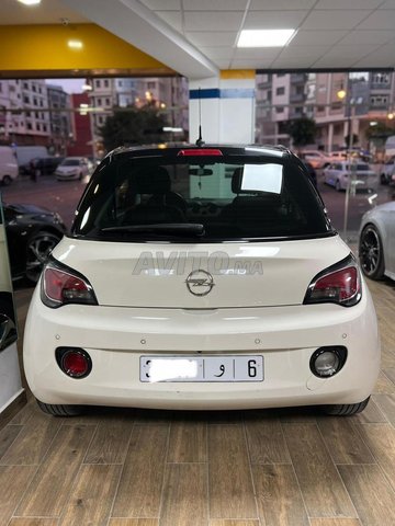 Opel ADAM occasion Hybride Modèle 