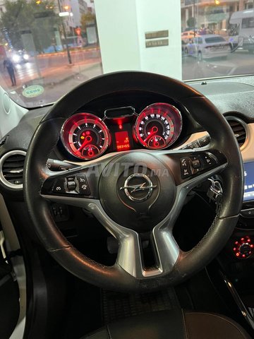 Opel ADAM occasion Hybride Modèle 