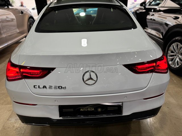 Mercedes-Benz Classe CLA occasion Diesel Modèle 