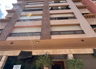 Appartement à louer 140 m² à Marrakech