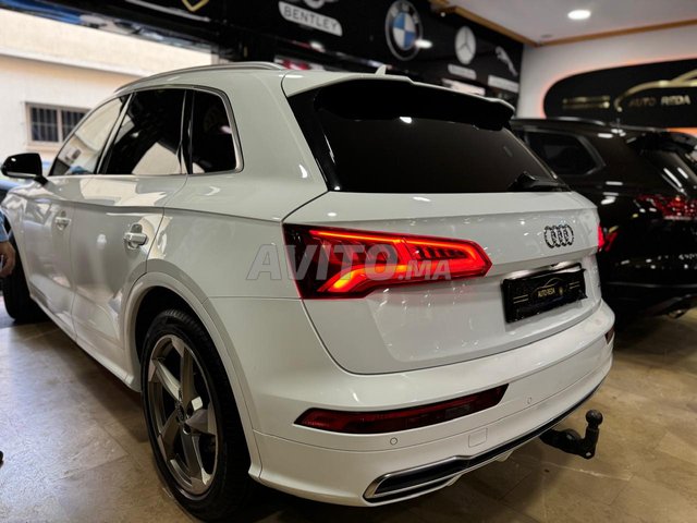 Audi Q5 occasion Diesel Modèle 