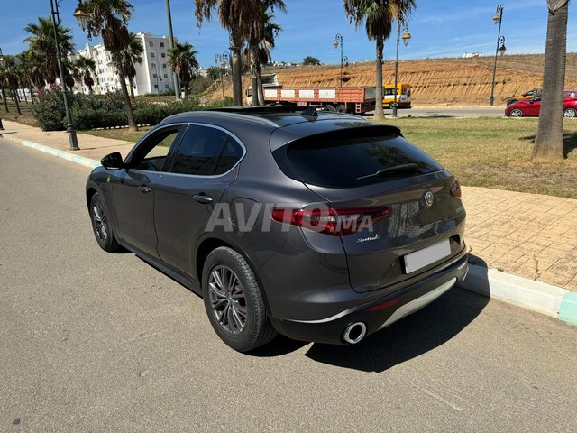 Alfa Romeo Stelvio occasion Diesel Modèle 