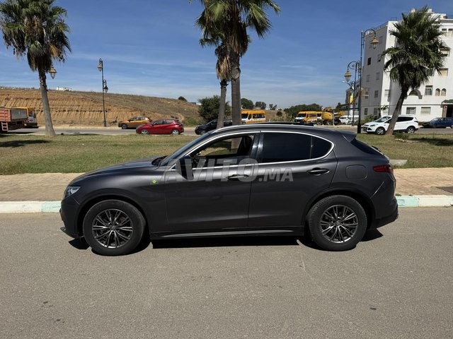 Alfa Romeo Stelvio occasion Diesel Modèle 