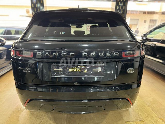 Land Rover range_rover_velar occasion Diesel Modèle 