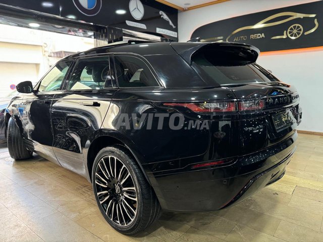 Land Rover range_rover_velar occasion Diesel Modèle 