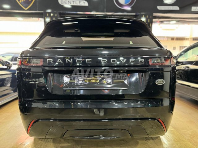 Land Rover range_rover_velar occasion Diesel Modèle 