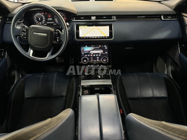 Land Rover range_rover_velar occasion Diesel Modèle 