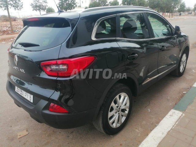 Renault Kadjar occasion Diesel Modèle 