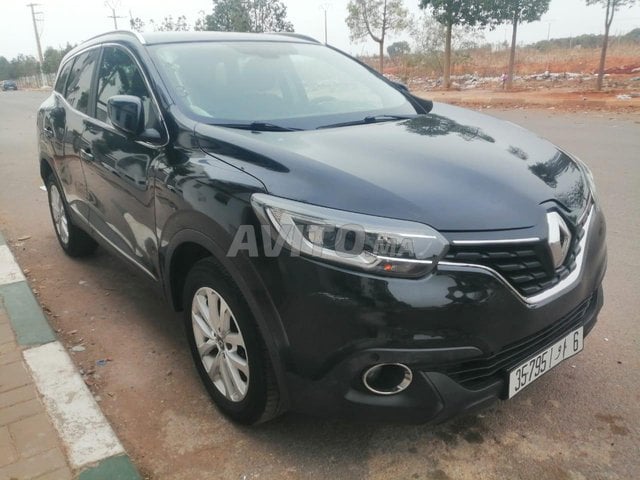 Renault Kadjar occasion Diesel Modèle 