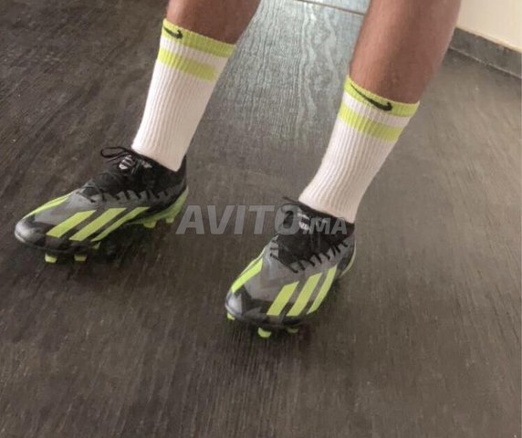 Adidas X Crazy Fast.1FG