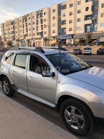 Dacia Duster occasion Diesel Modèle 